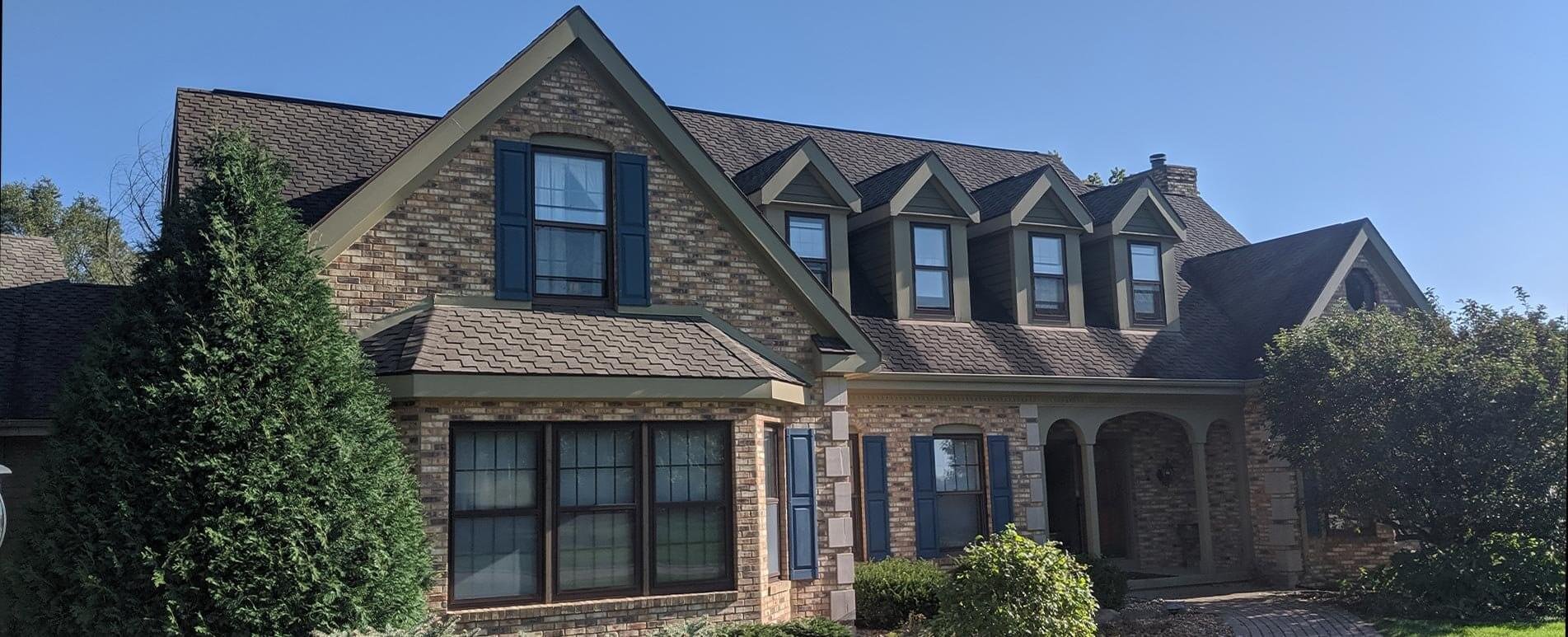 Exterior renovation contractors: Expert roofing and siding